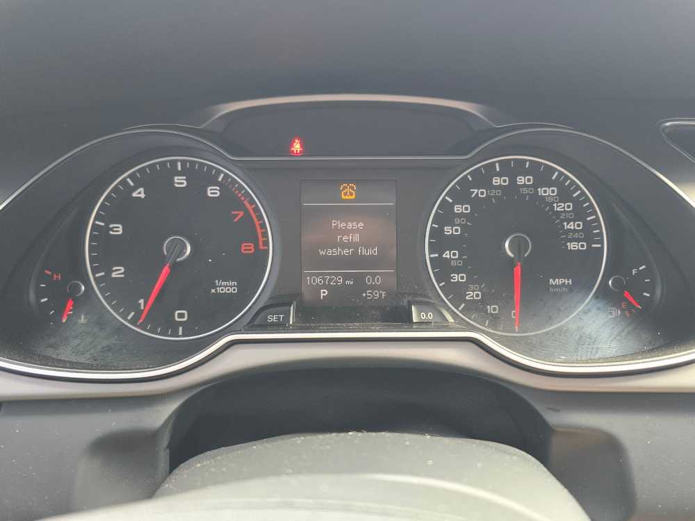 Thumbnail: 2014 Audi A4 - 7