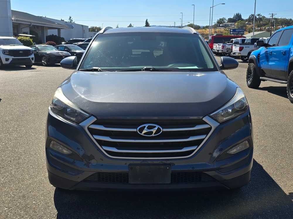 Thumbnail: 2018 Hyundai Tucson - 5