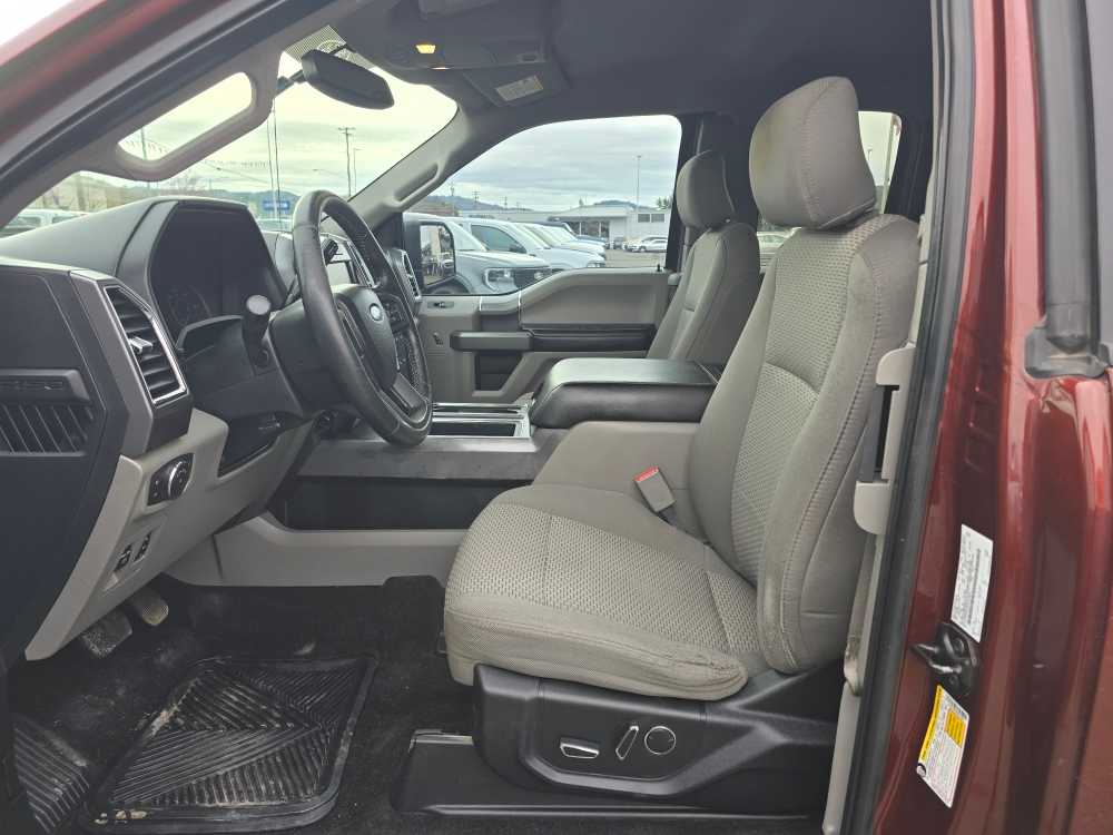 Thumbnail: 2015 Ford F-150 - 9