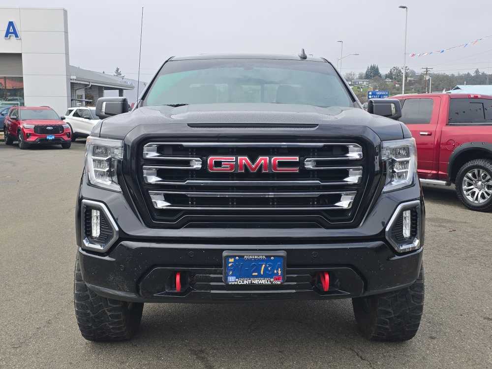 Thumbnail: 2019 GMC Sierra 1500 - 7