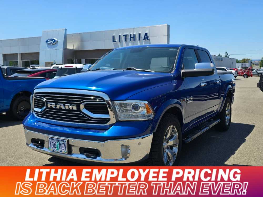 Thumbnail: 2019 RAM 1500 Classic - 1