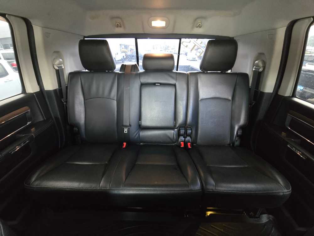 Thumbnail: 2014 RAM 2500 - 18