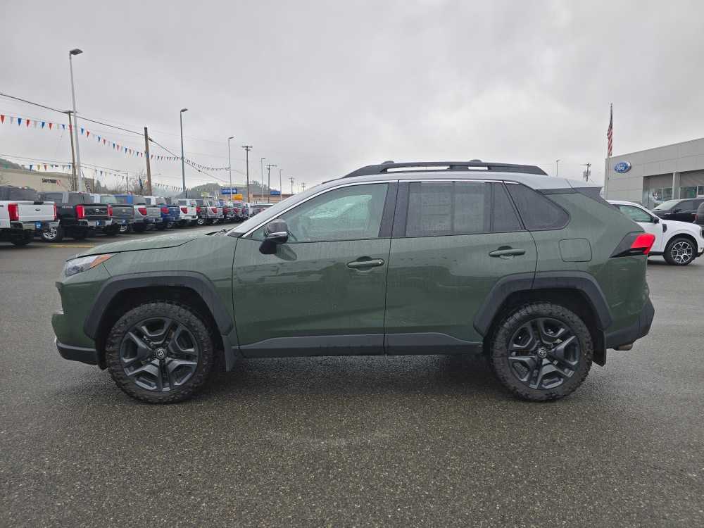 Thumbnail: 2024 Toyota RAV4 - 2