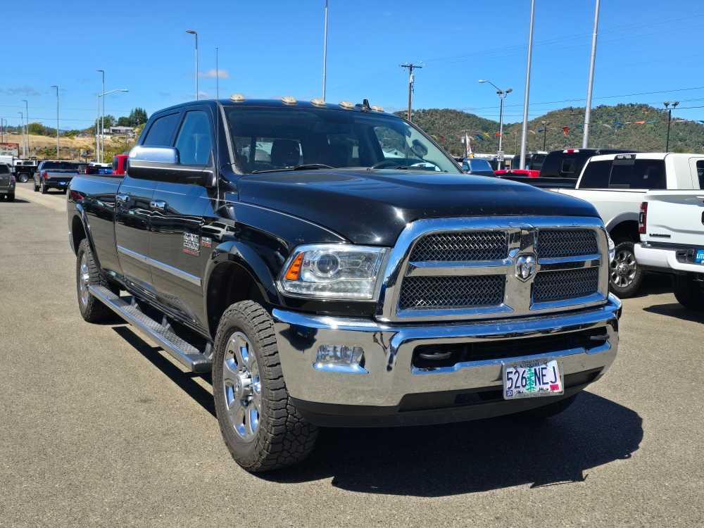 Thumbnail: 2015 RAM 2500 - 4