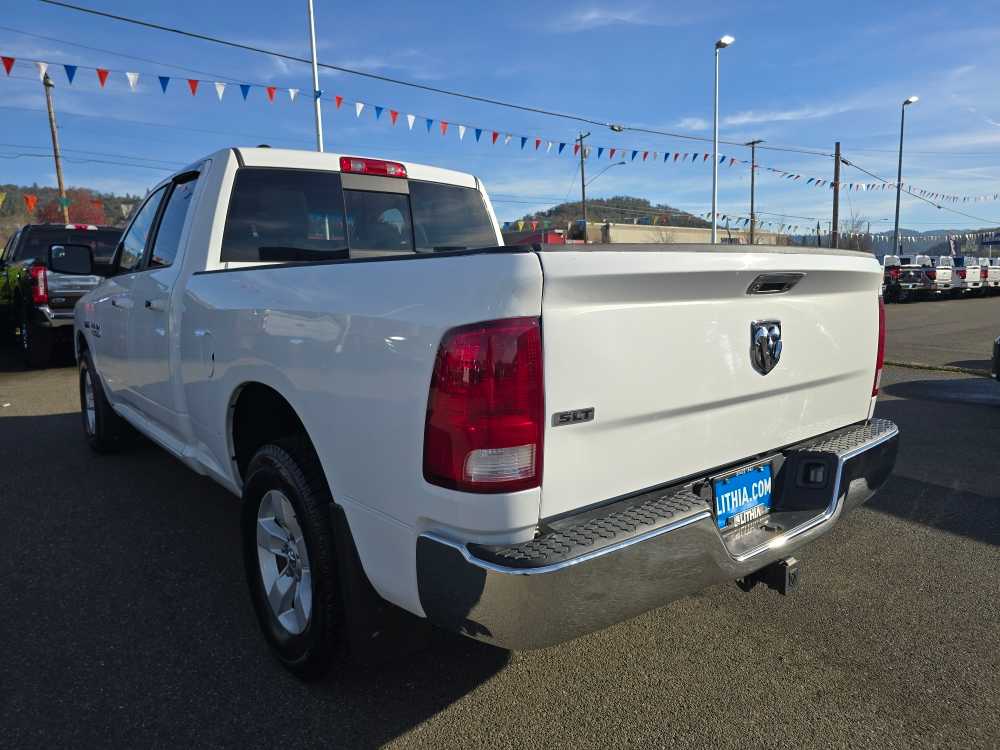 Thumbnail: 2017 RAM 1500 - 3