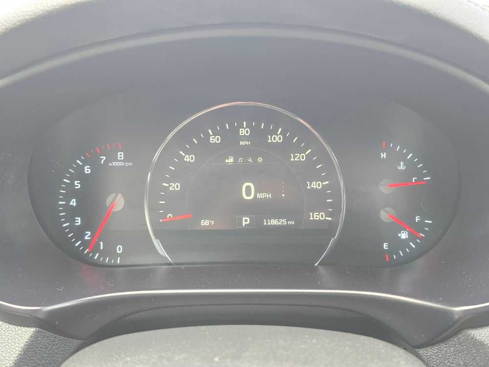 Thumbnail: 2018 Kia Sorento - 21