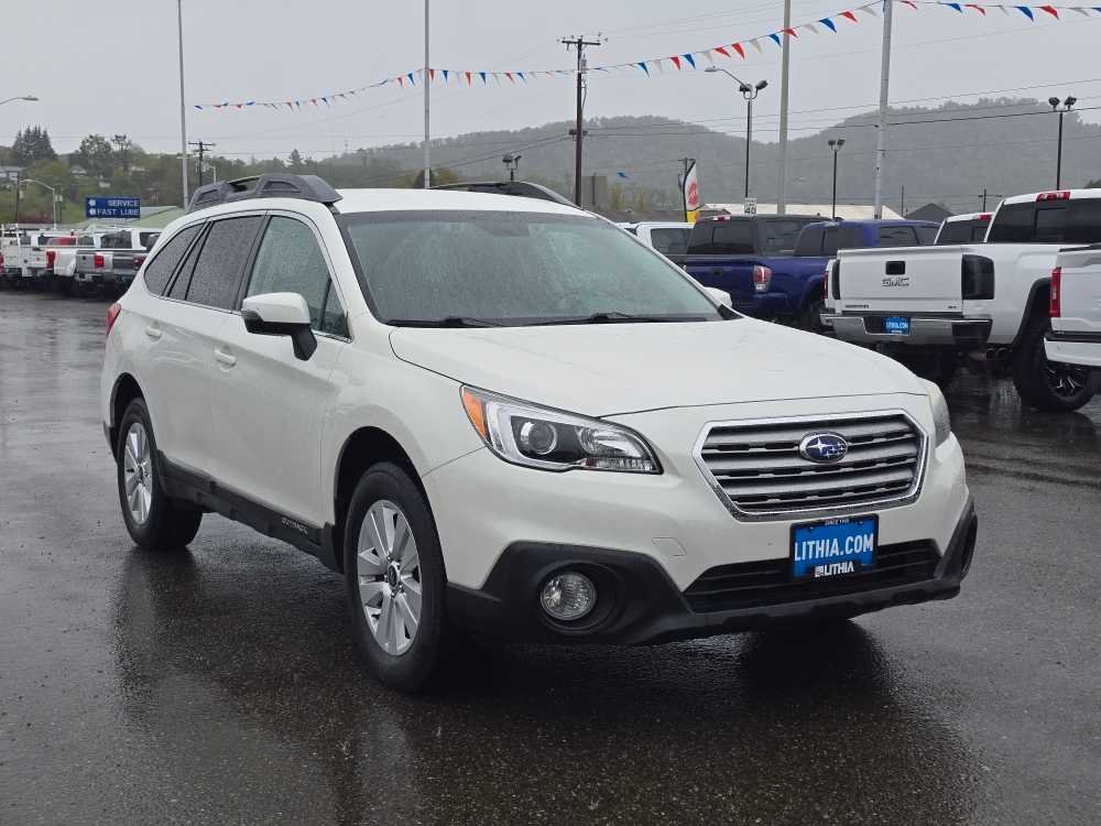 Thumbnail: 2015 Subaru Outback - 7