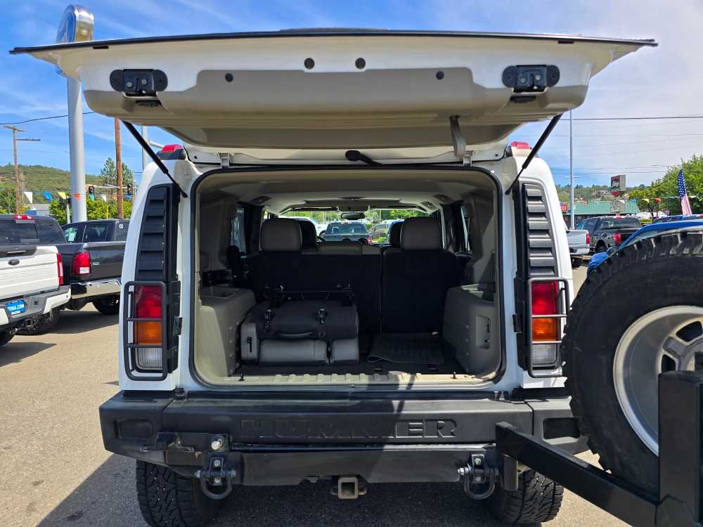 Thumbnail: 2004 Hummer H2 - 19