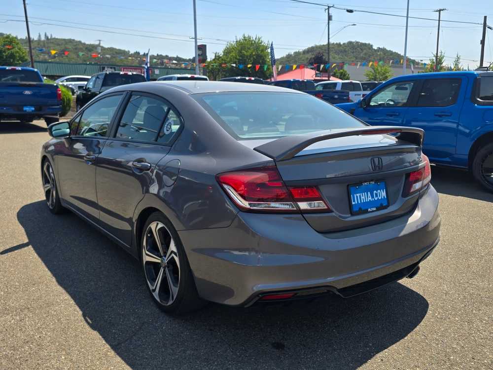 Thumbnail: 2014 Honda Civic - 3