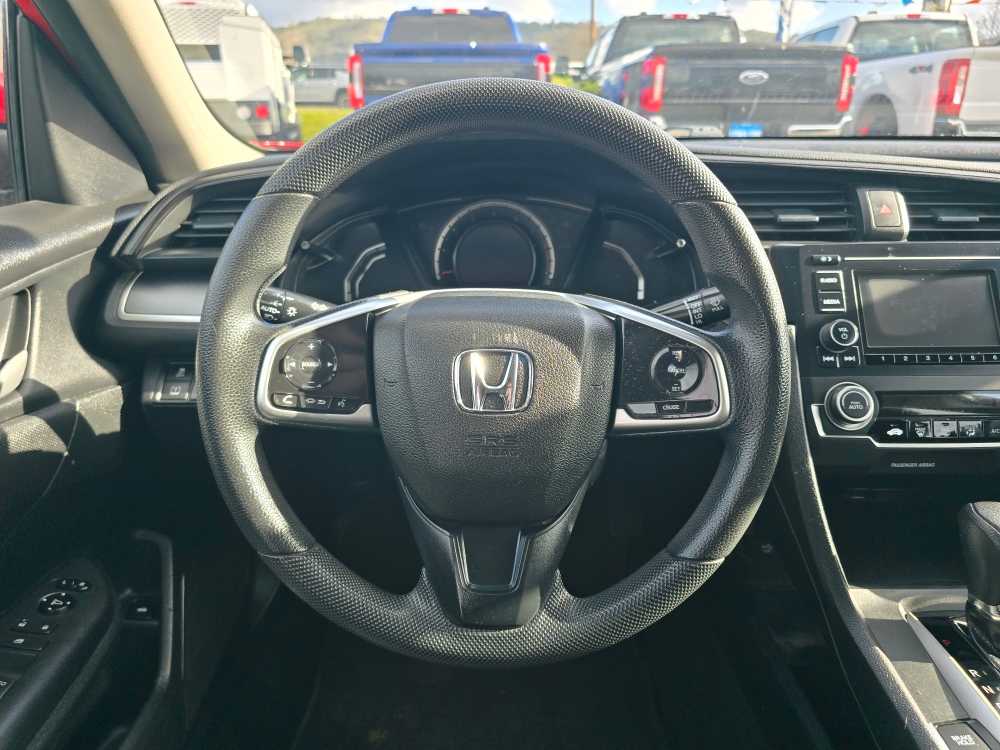 Thumbnail: 2017 Honda Civic - 11