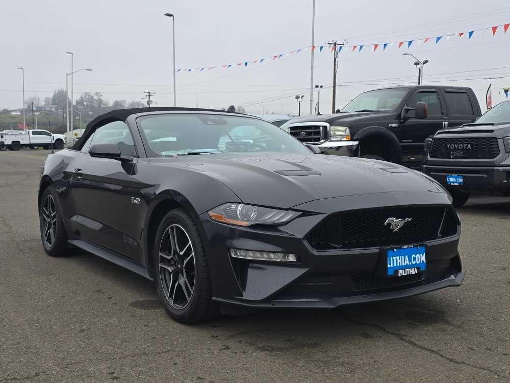 Thumbnail: 2023 Ford Mustang - 7