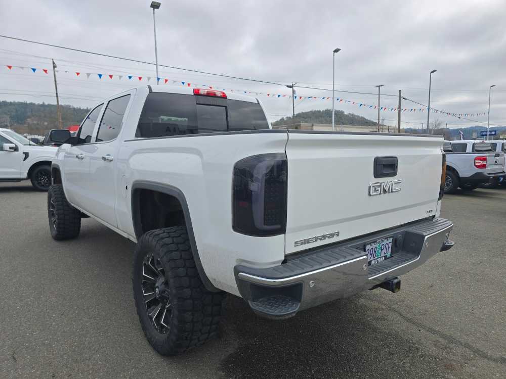 Thumbnail: 2015 GMC Sierra 1500 - 2