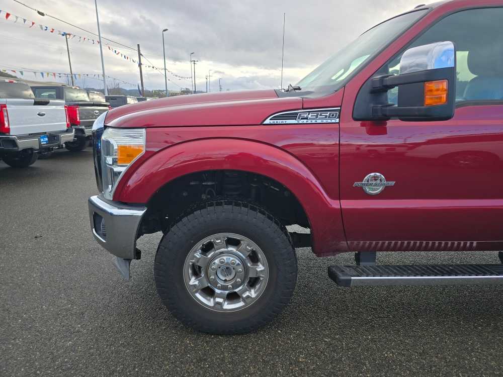 Thumbnail: 2014 Ford F-350 - 18