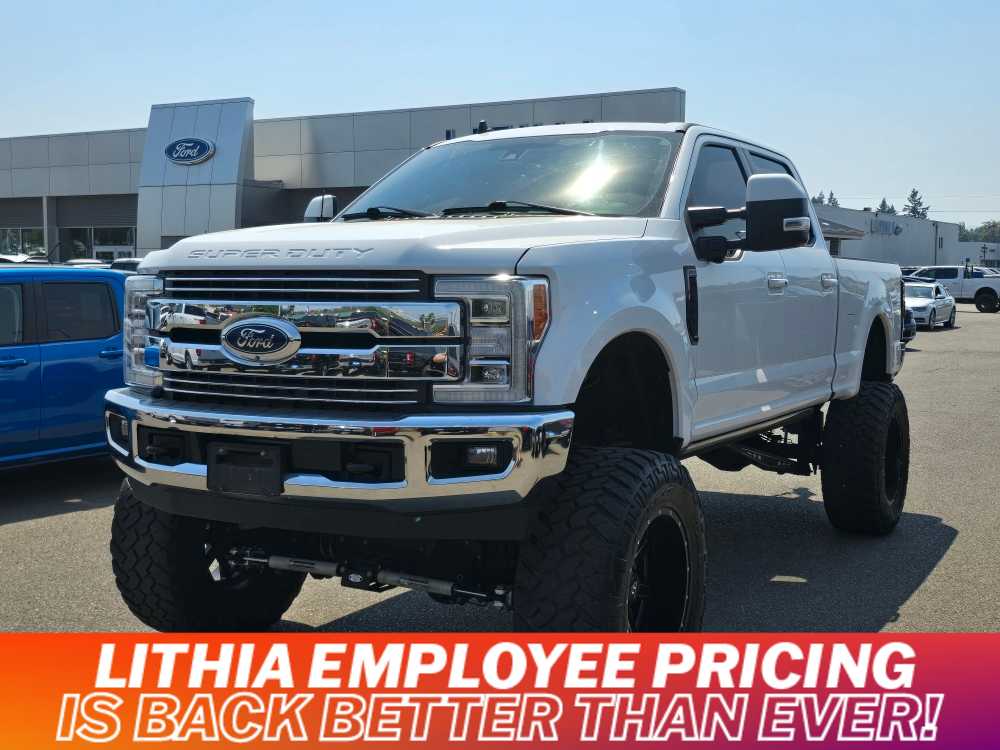 Thumbnail: 2019 Ford F-350 - 1