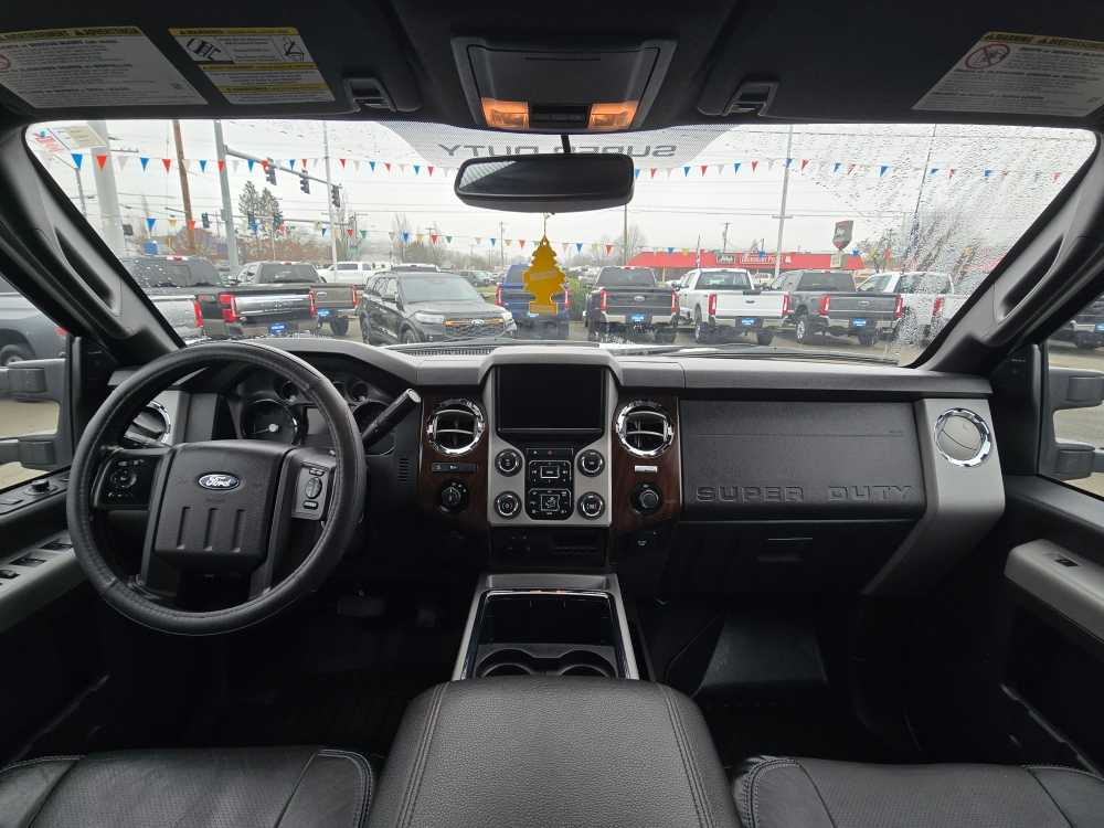 Thumbnail: 2015 Ford F-350 - 15