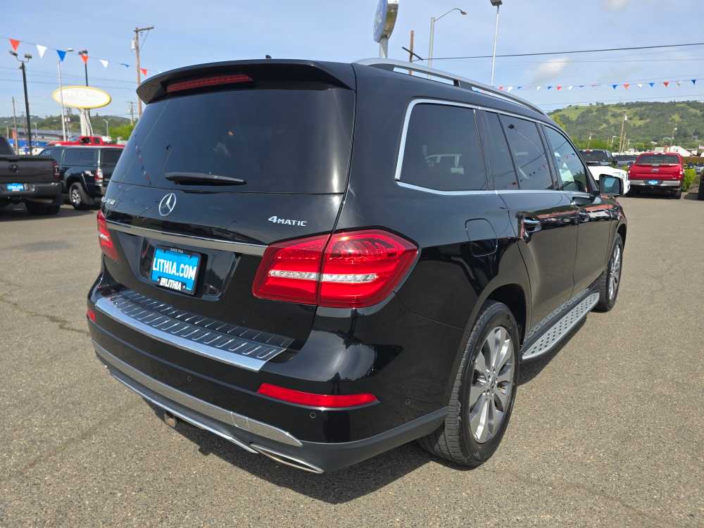 Thumbnail: 2019 Mercedes-Benz GLS - 5