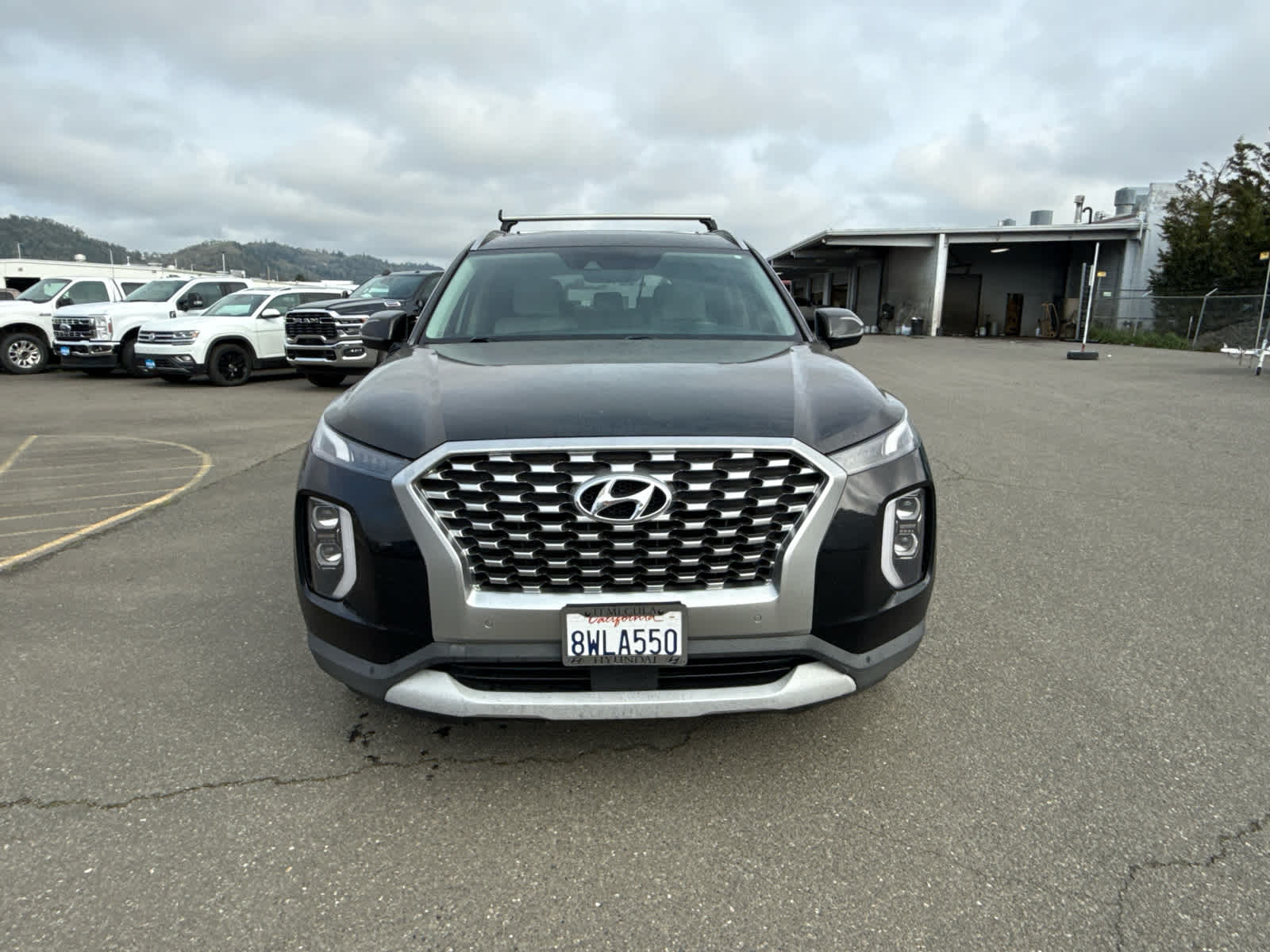 Thumbnail: 2021 Hyundai Palisade - 7