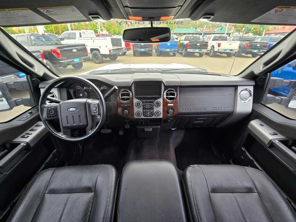 Thumbnail: 2015 Ford F-250 - 16