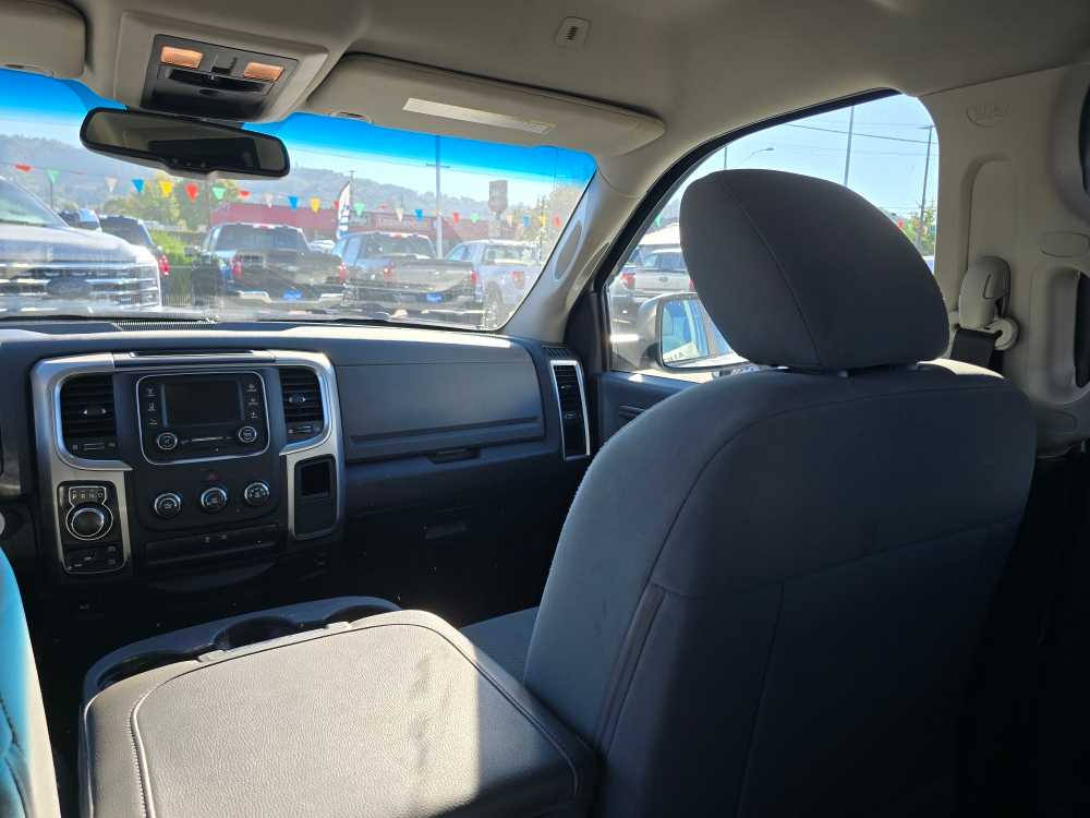 Thumbnail: 2017 RAM 1500 - 14