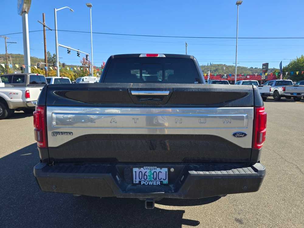Thumbnail: 2015 Ford F-150 - 4