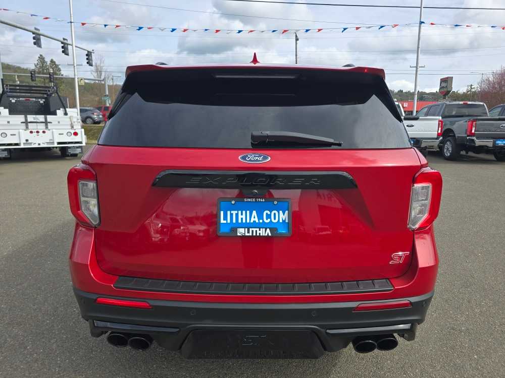 Thumbnail: 2020 Ford Explorer - 4