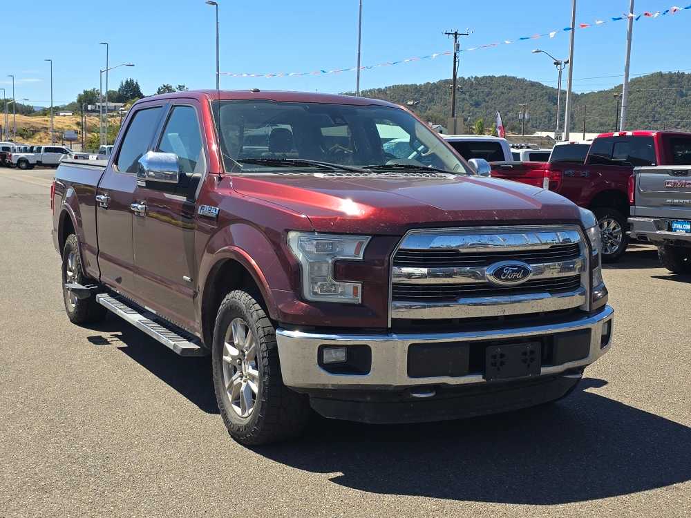 Thumbnail: 2015 Ford F-150 - 11