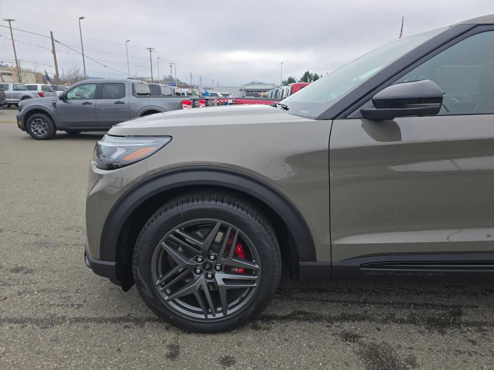 Thumbnail: 2026 Ford Explorer - 19