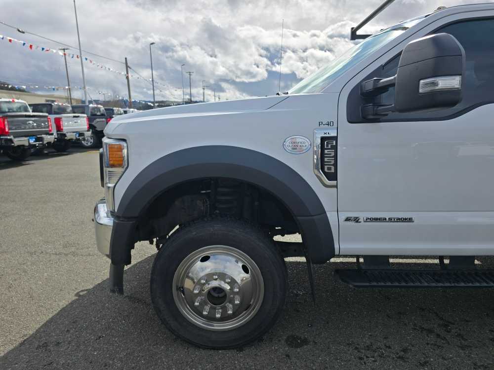 Thumbnail: 2020 Ford F-550 - 19