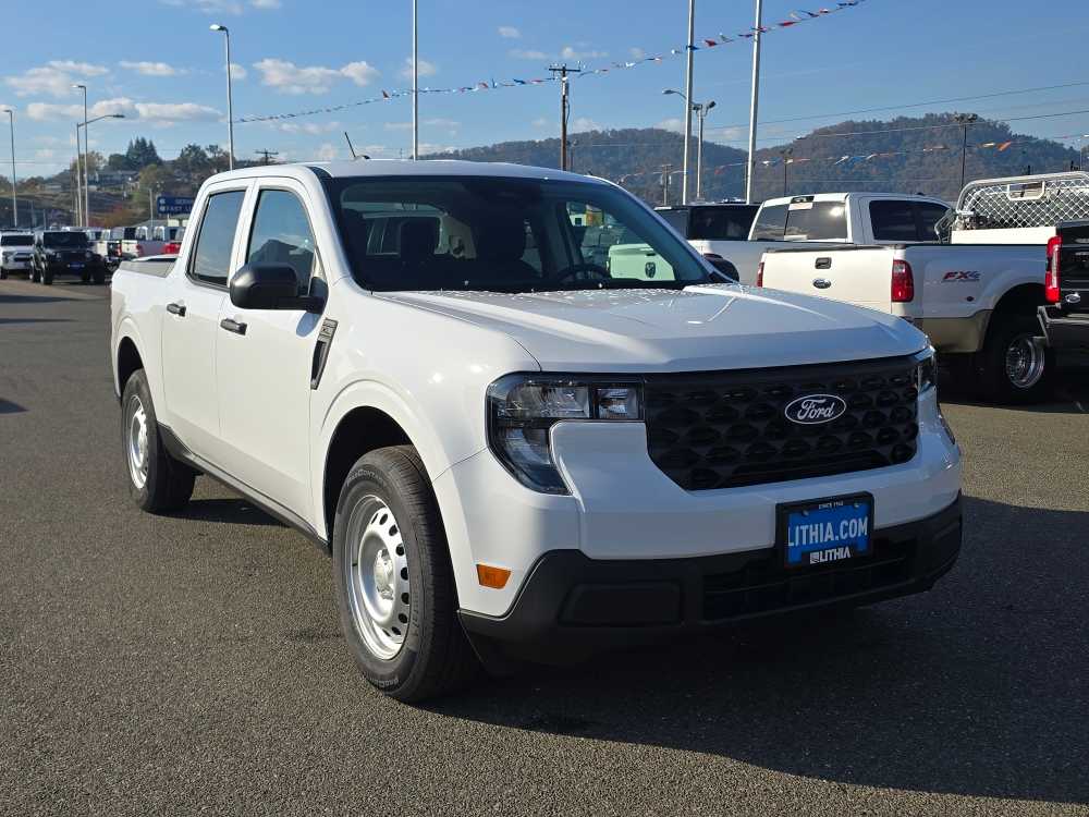 Thumbnail: 2025 Ford Maverick - 7