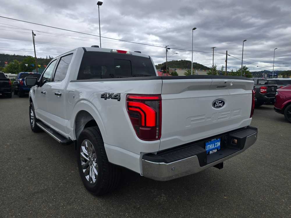 Thumbnail: 2025 Ford F-150 - 3