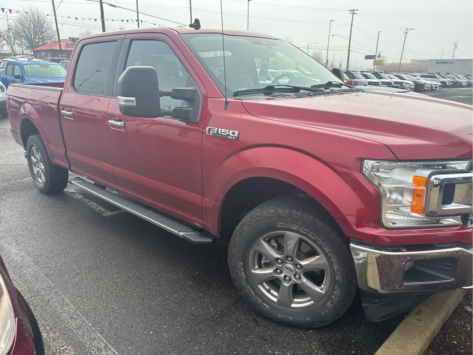 Thumbnail: 2019 Ford F-150 - 2