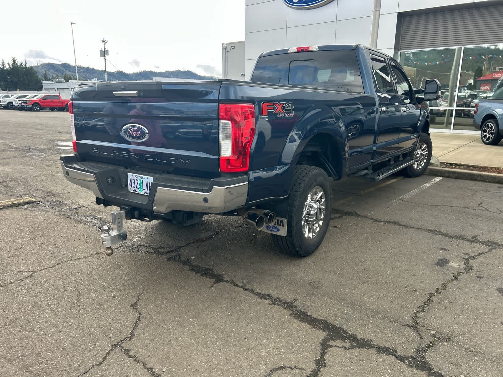 Thumbnail: 2019 Ford F-350 - 5