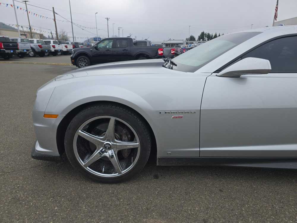 Thumbnail: 2010 Chevrolet Camaro - 18