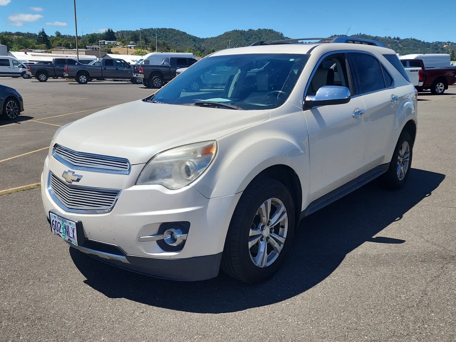 2013 Chevrolet Equinox LTZ -
                  Roseburg, OR