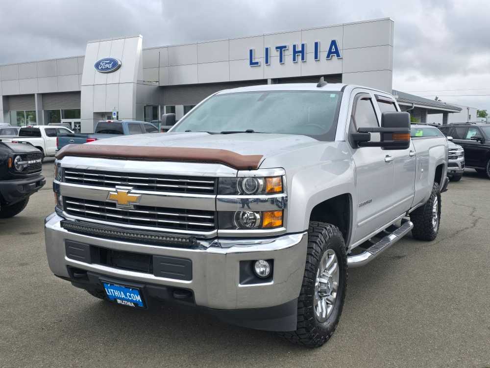 2016 Chevrolet Silverado 3500 LT -
                  Roseburg, OR