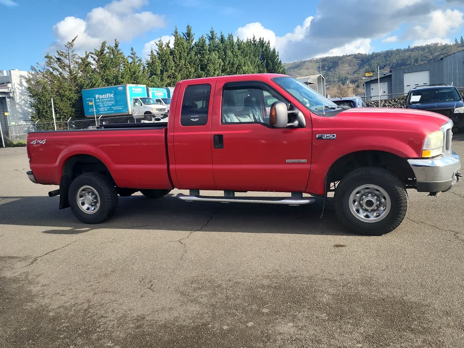 Thumbnail: 2004 Ford F-350 - 5