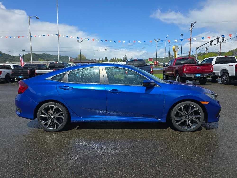 Thumbnail: 2019 Honda Civic - 6