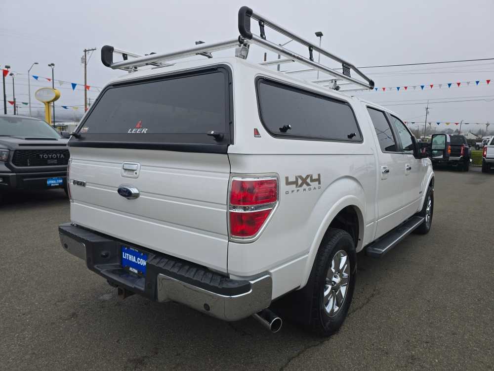 Thumbnail: 2014 Ford F-150 - 5