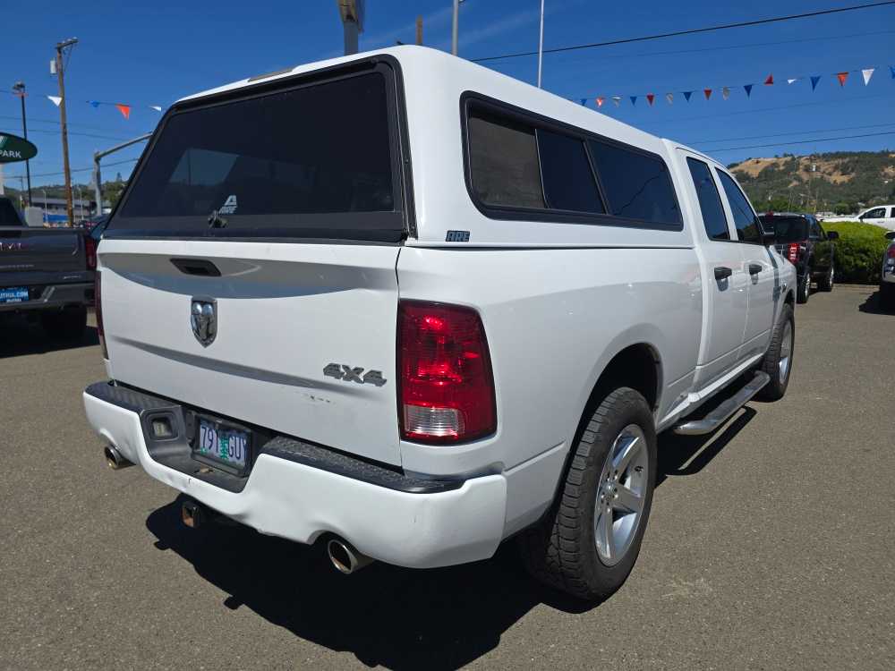 Thumbnail: 2013 RAM 1500 - 17