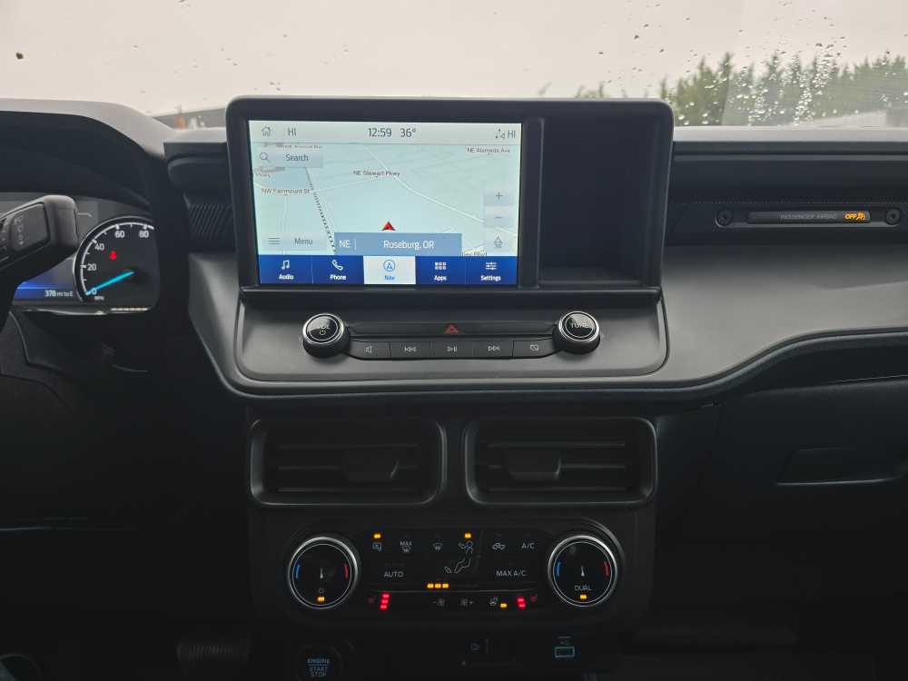 Thumbnail: 2024 Ford Maverick - 12