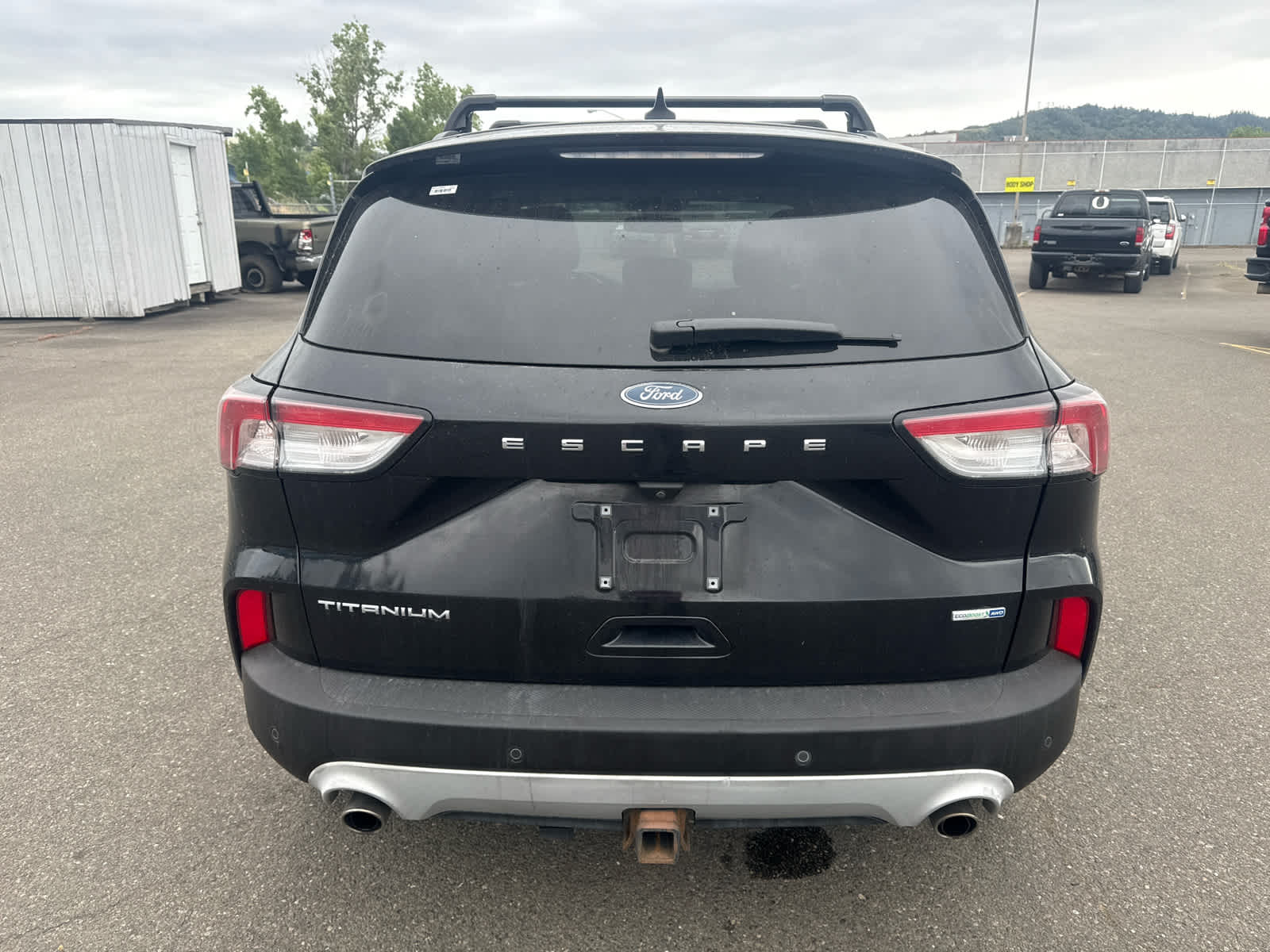 Thumbnail: 2020 Ford Escape - 10