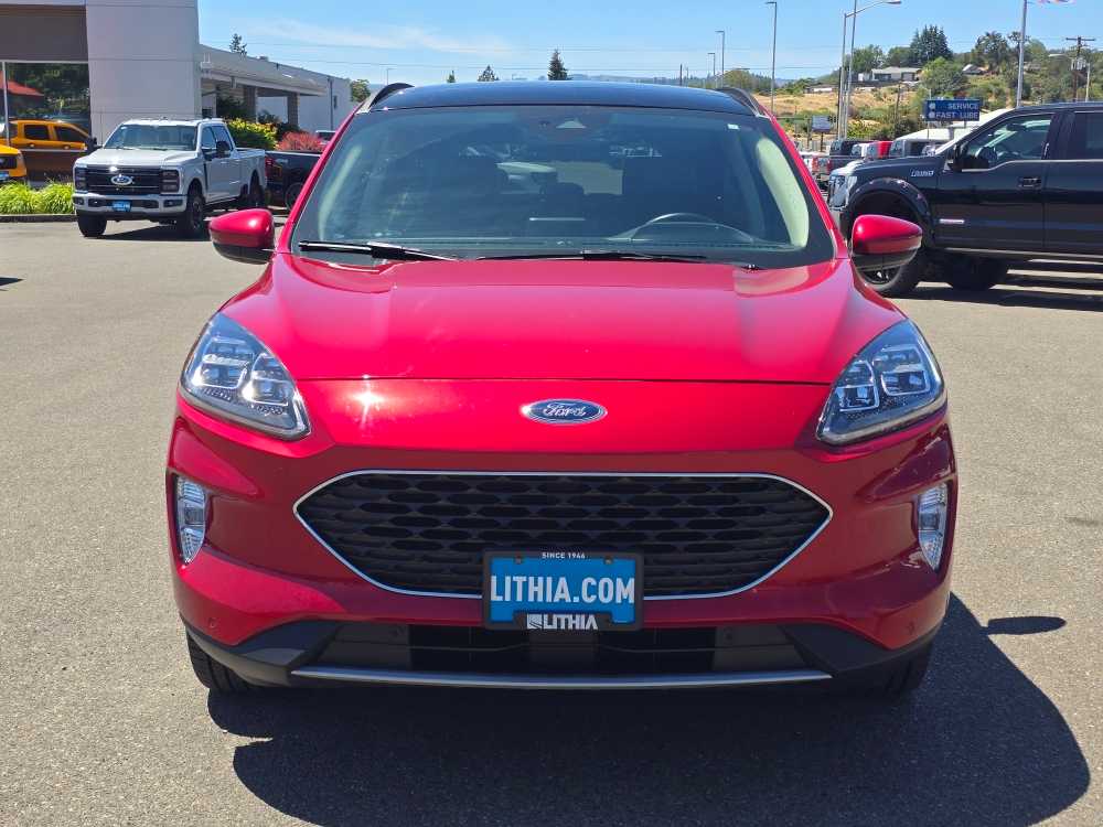 Thumbnail: 2020 Ford Escape - 7