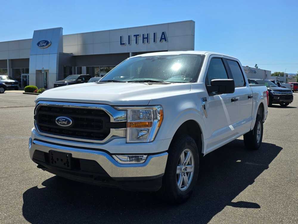 2022 Ford F-150  -
                  Roseburg, OR