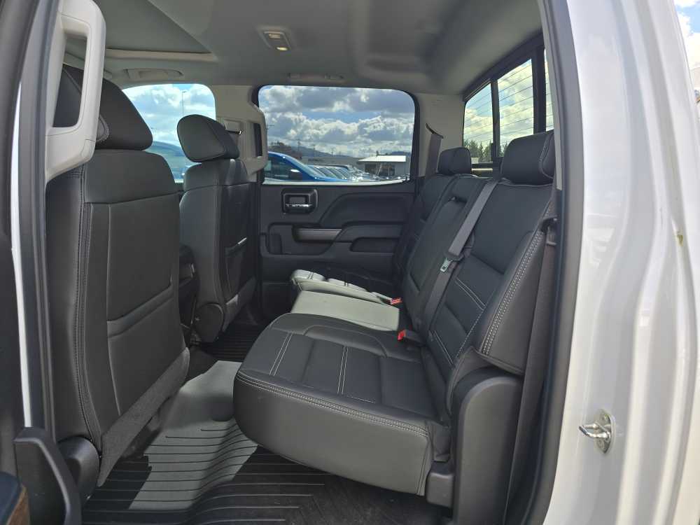 Thumbnail: 2019 GMC Sierra 3500 - 16