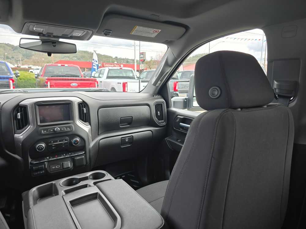 Thumbnail: 2023 Chevrolet Silverado 2500 - 14