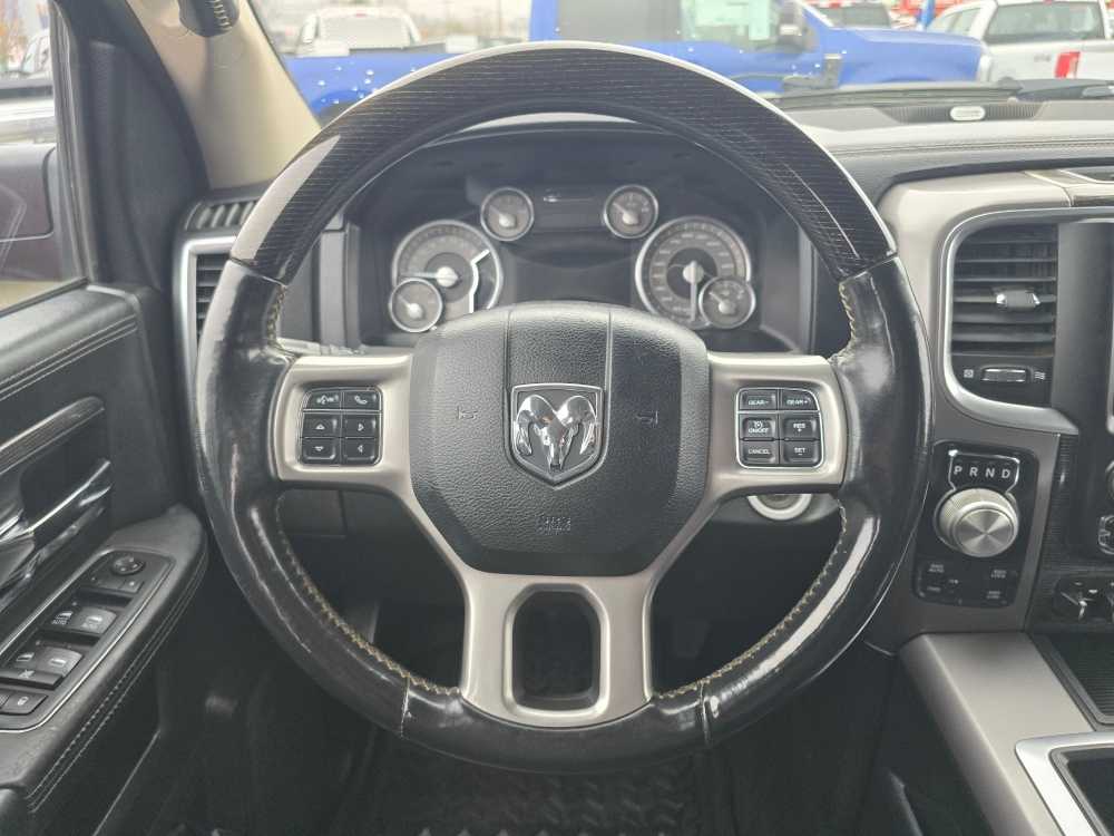 Thumbnail: 2014 RAM 1500 - 11