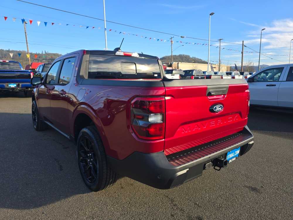 Thumbnail: 2026 Ford Maverick - 3