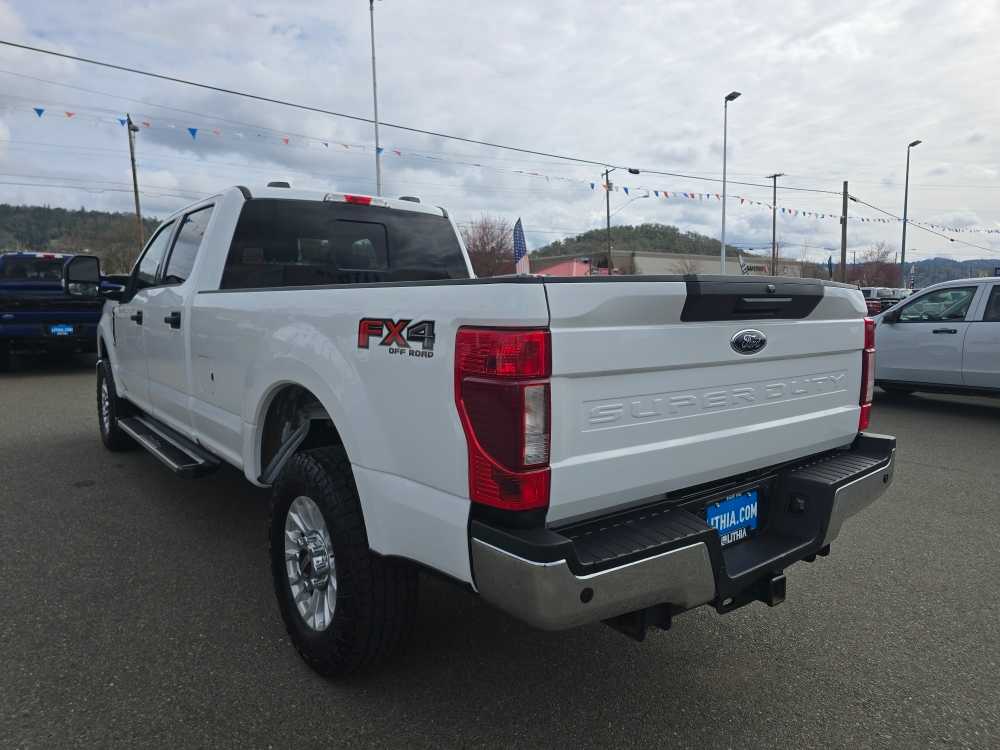 Thumbnail: 2022 Ford F-350 - 3