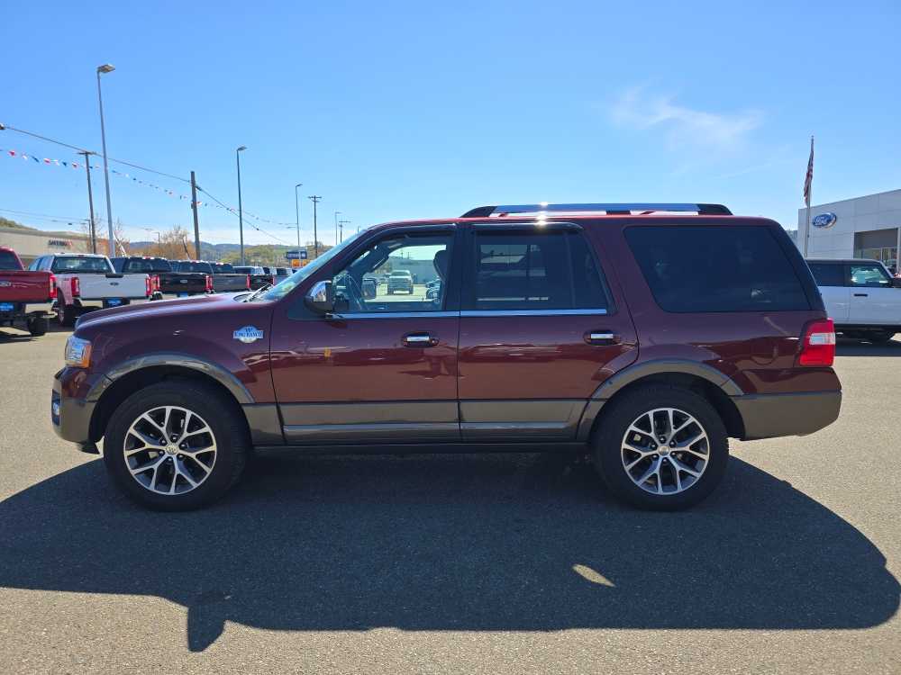 Thumbnail: 2017 Ford Expedition - 2