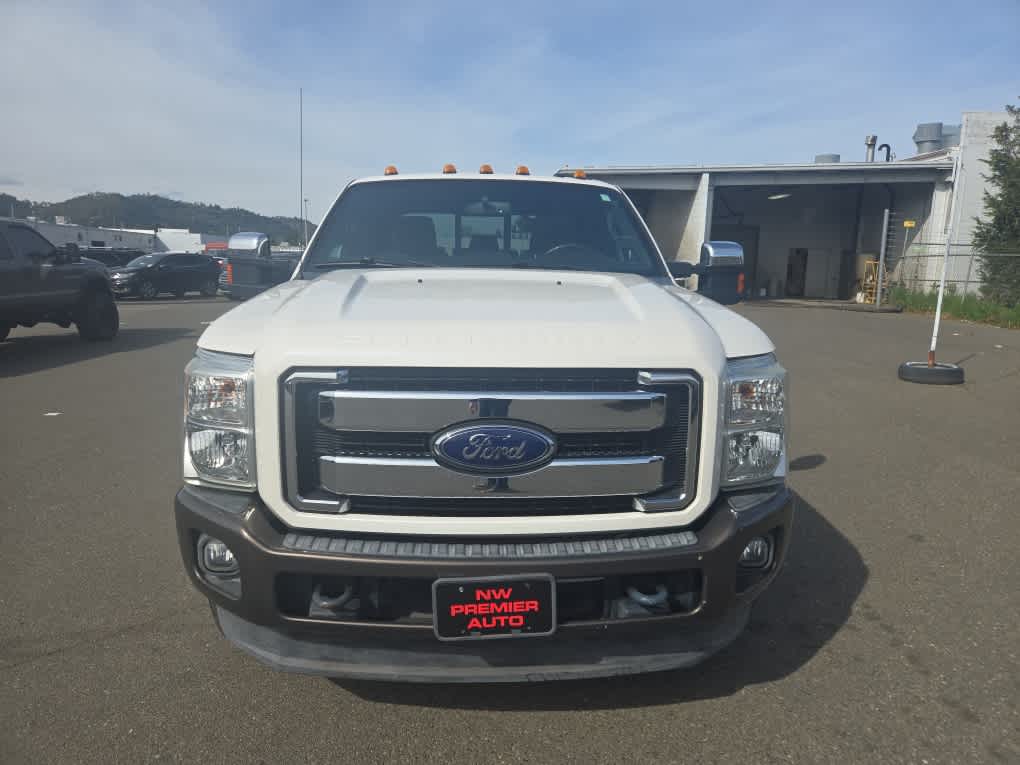 Thumbnail: 2016 Ford F-350 - 8